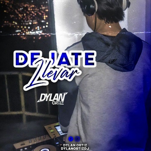 DÉJATE LLEVAR