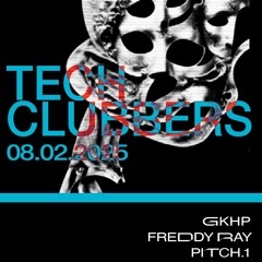 GKHP ( Live ) | Tech Clubbers Event | 08.02.2025
