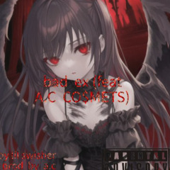 bad  ex feat  (lil  swisher) (1)