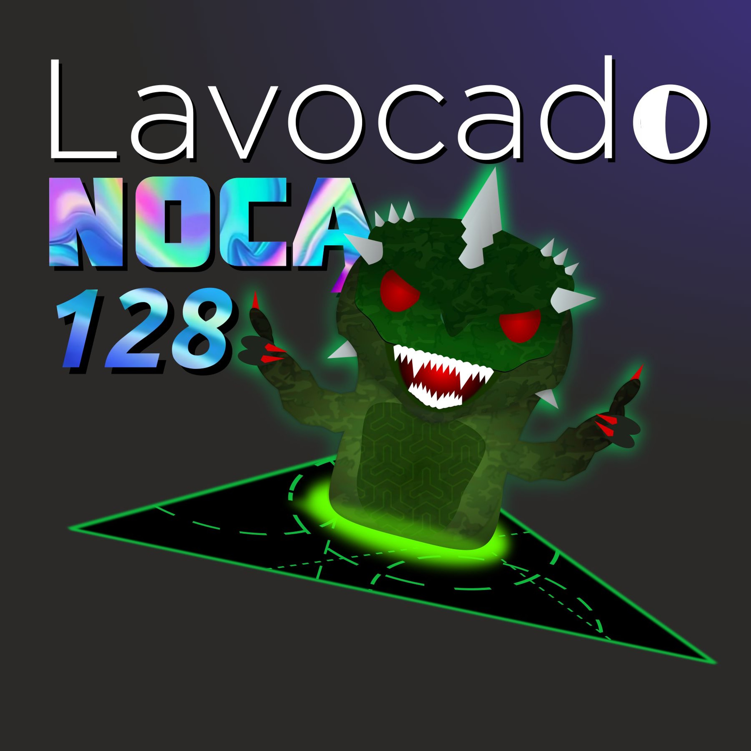 Lavocado Nocą 128 - Nieoczekiwane sprzedaże gier