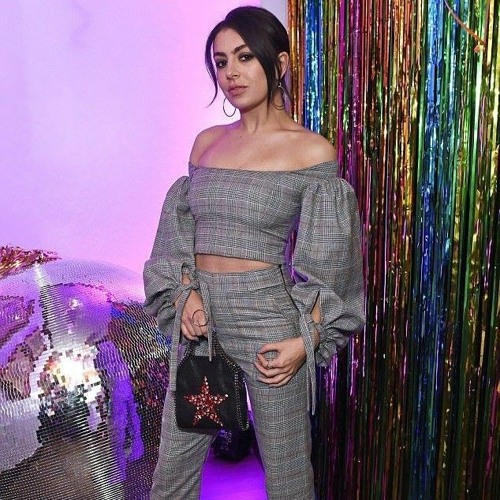 Charli XCX X-Ray Spex