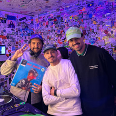 Coast 2 Coast with Santi and VRS @ The Lot Radio 08-21-2025