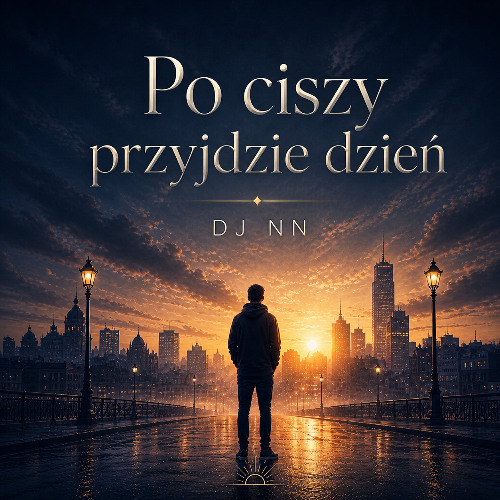 Okładka Po ciszy przyjdzie dzień