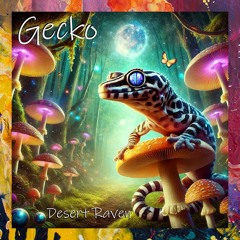 FREE DOWNLOAD: Desert Raven — Gecko