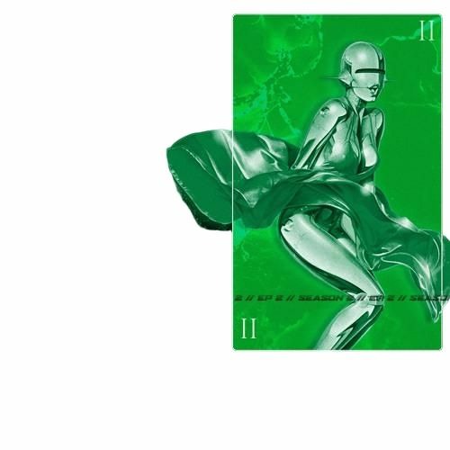 Garcia Sauvage X Tom Naylor - Code 2 Rework
