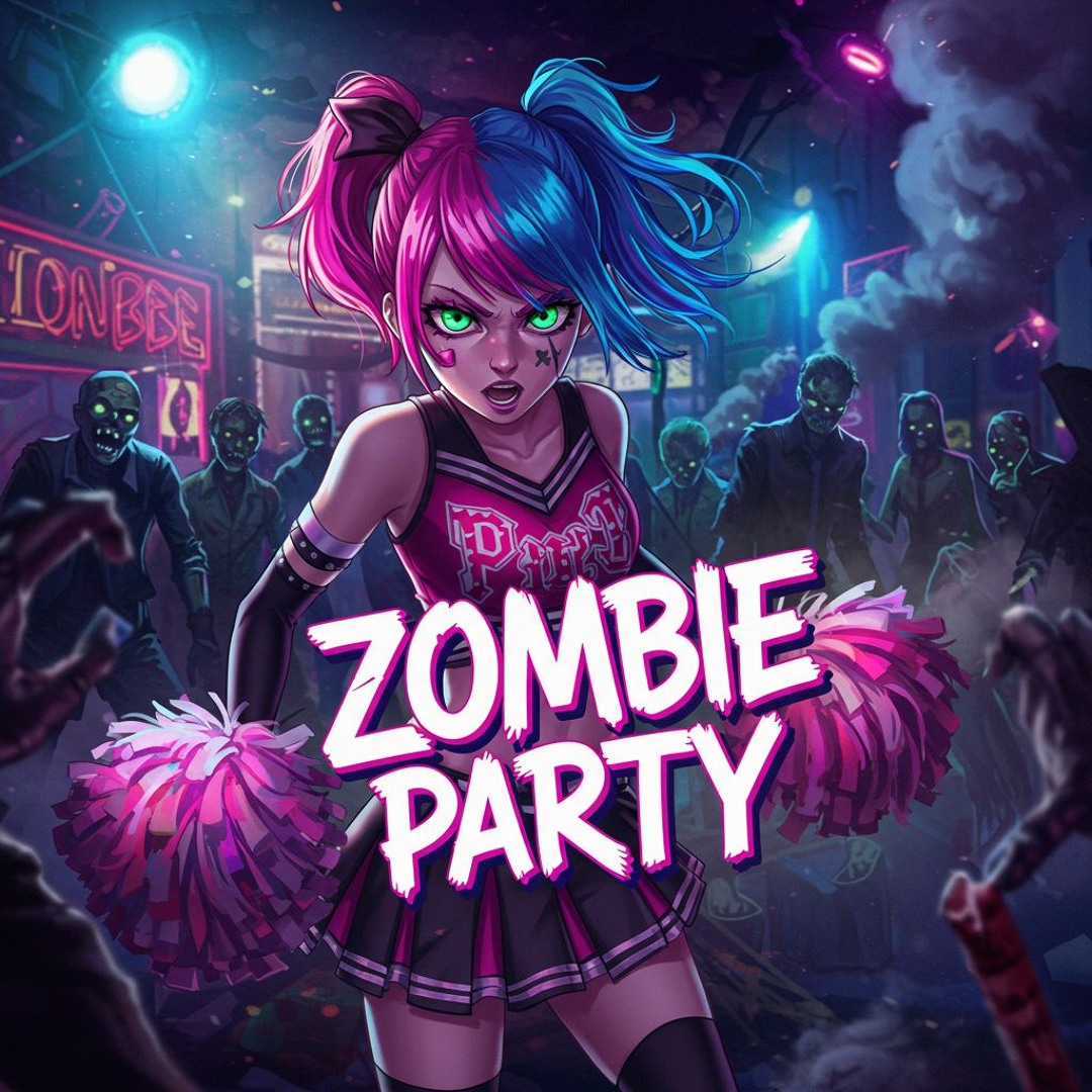 ZOMBIE PARTY ゾンビパーティ 欧气 Goodsend Stream Zombie Party by DJ C-Rod | Listen online for free on