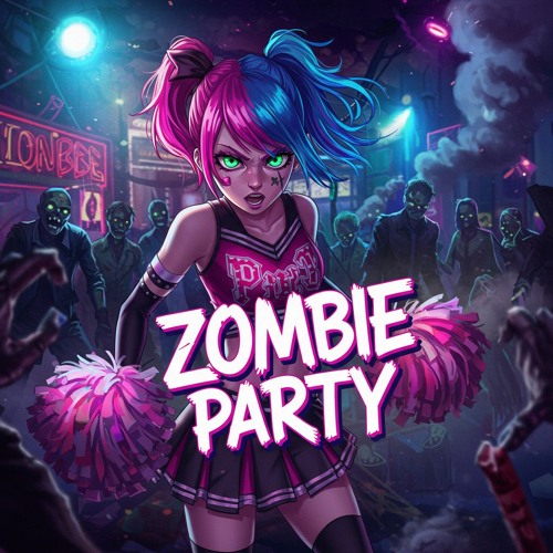Zombie Party