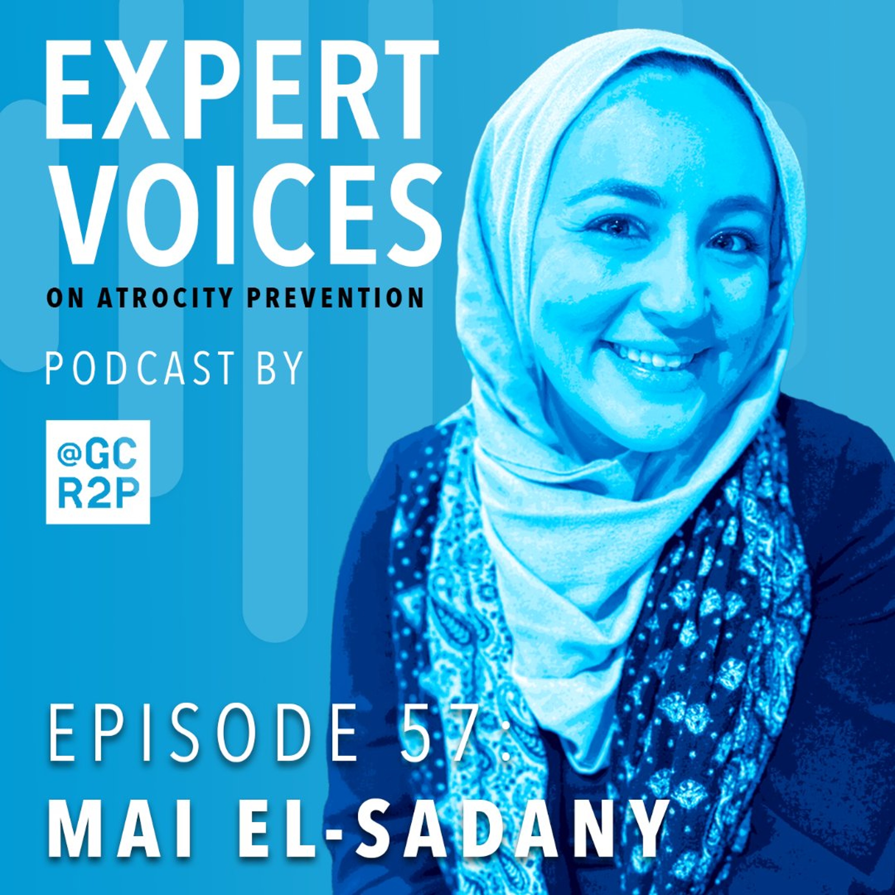 Episode 57: Mai El-Sadanny episode artwork