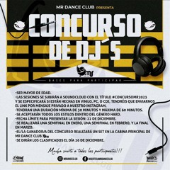 Dj Salas & Dj Abril- #CONCURSOMR2023 Vinilo,Cdj