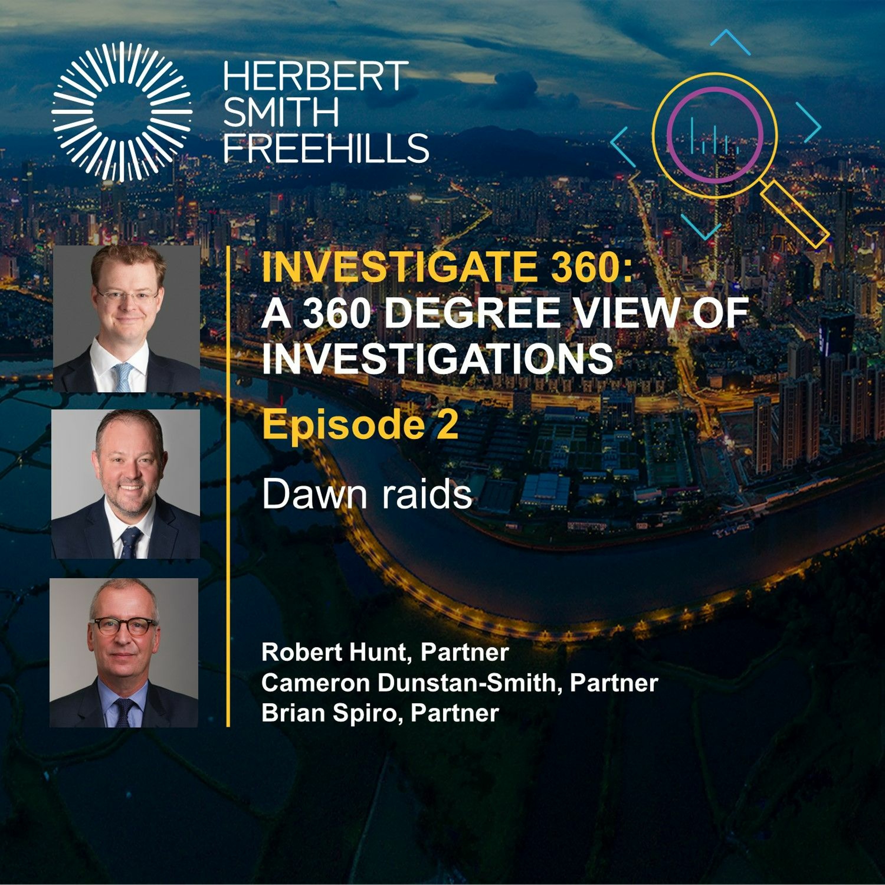 Herbert Smith Freehills Kramer Podcasts