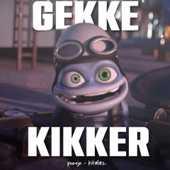Gekke Kikker (w/ Poesje)