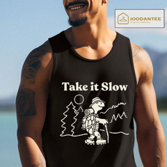 Turtle Take It Slow Shirt