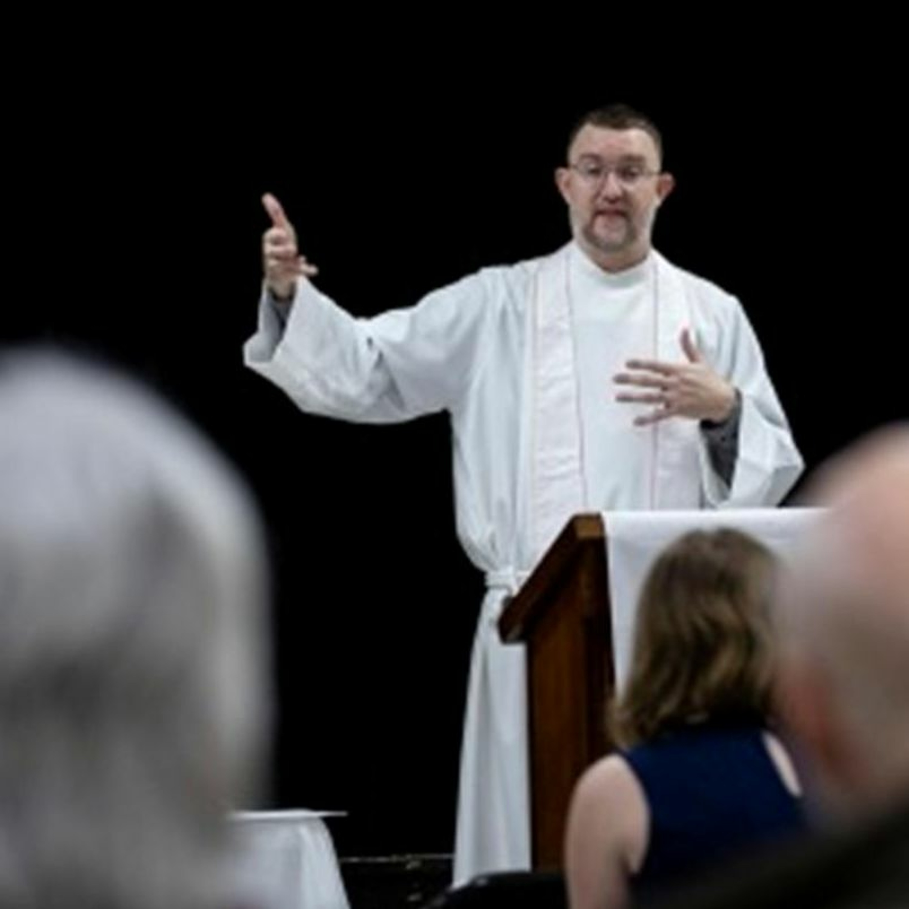 The Rev. Nick Lannon