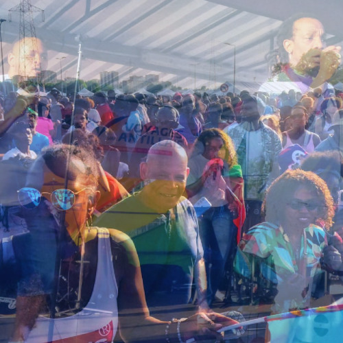 Peyi moun pa Peyi pa'm ( Sarcelles )