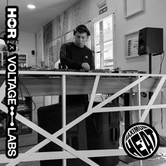 Ezkea - HÖR x Voltage Labs