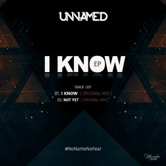 I know (Original Mix) [Radio Edit]