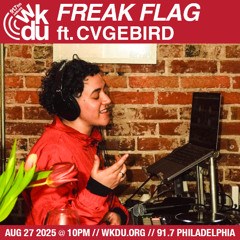 Freak Flag | cvgebird | 2025-08-27