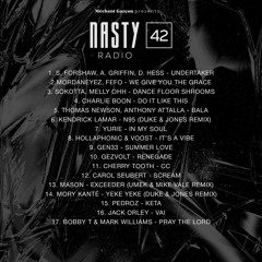 Nasty Radio By Adrien Toma - Episode 42