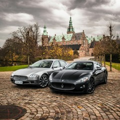 Deine Ghostwriter - Maserati (Prod. Narcotics  x DVDN)