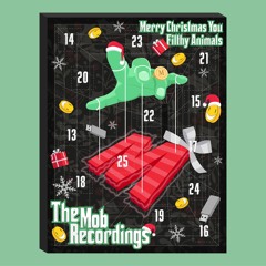 The Mob Recordings Advent Calendar