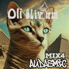 mix4Audasmic by oli olivium