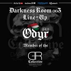 ØDYR - Darkness Room oo3 LIVE @ Marley Klub, Ostrava (21.06.2024)