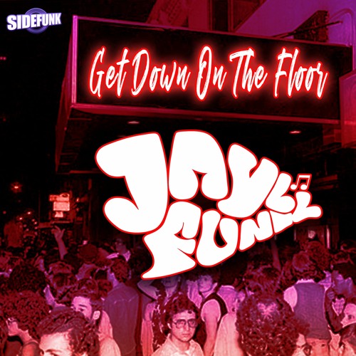 Jayl Funk - Get Down On The Floor (DWmaster)