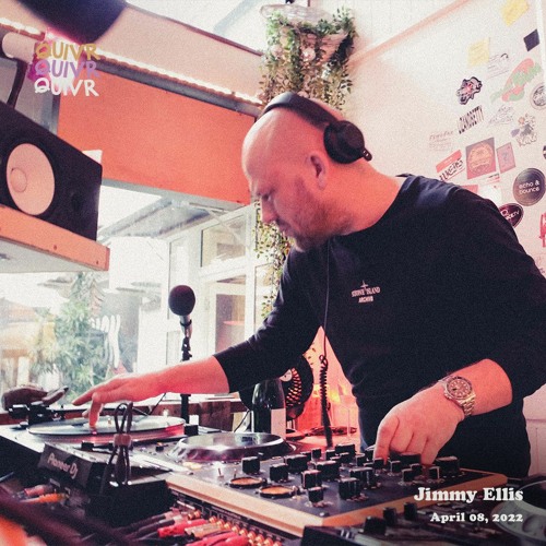 Jimmy Ellis | QUIVR | 08-04-22