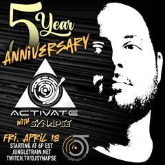 Activate 112 Synapse 2025-04-18 (5 Yr Anniversary) BegToDiffer (320a)