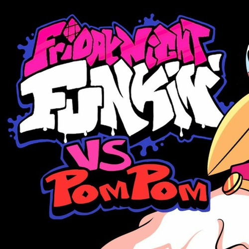 FNF Vs. Pompom- Sugar Cookie