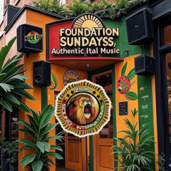 Foundation Sundays on Nice Up Radio 7/20/2025