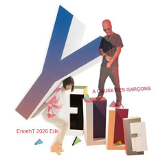 YELLE - A Cause Des Garçons ( EnoehT 2026 Edit) (Free Download)