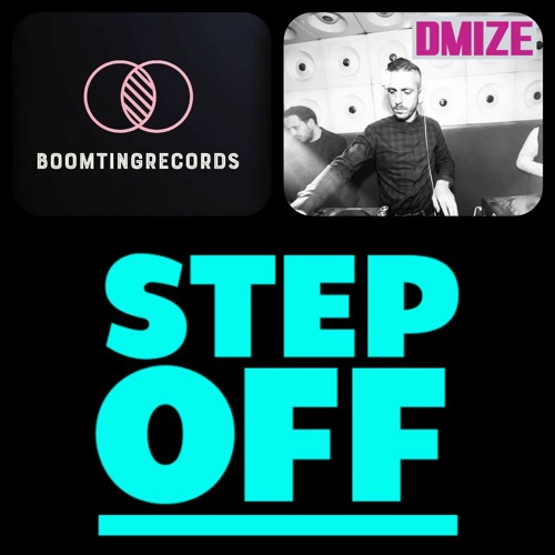Mr D - Step Off (Dmize Refix) BoomTing Records