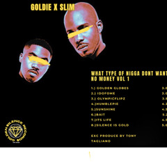 💎SUNSHINE💎-Supreme Goldie X Slim Tagliano