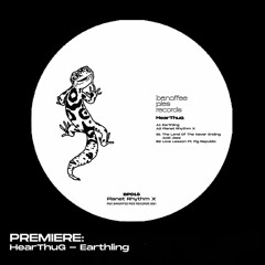 PREMIERE: HearThuG - Earthling