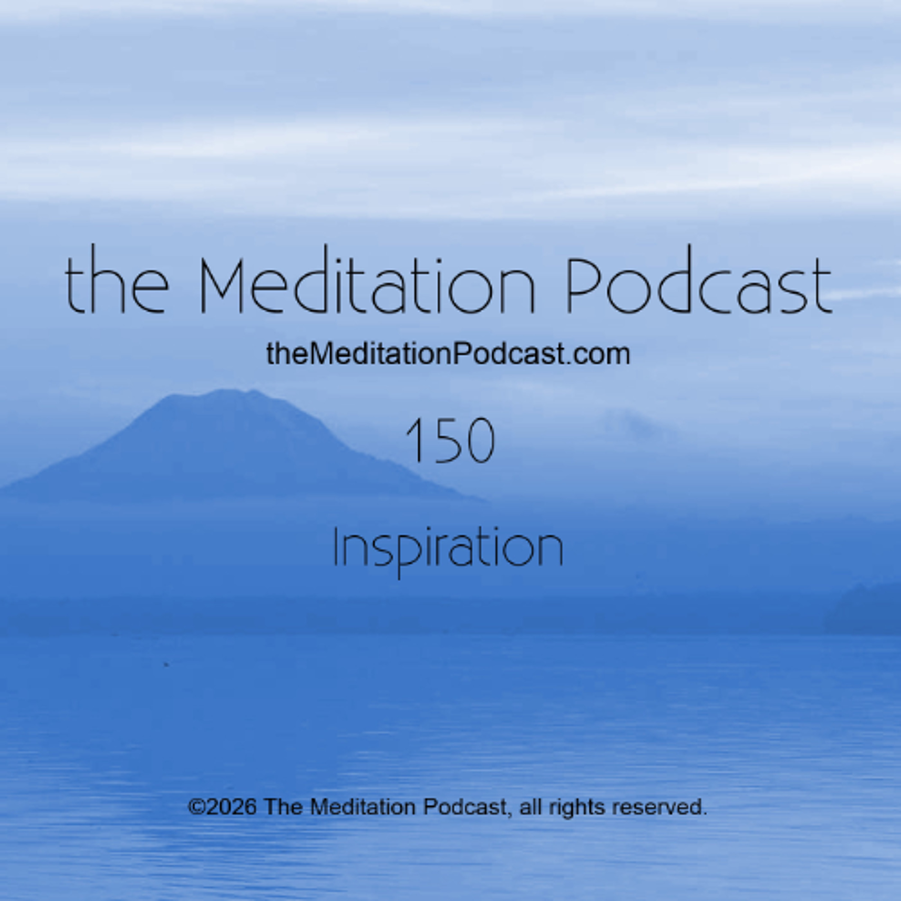 tmp150 - Inspiration episode artwork