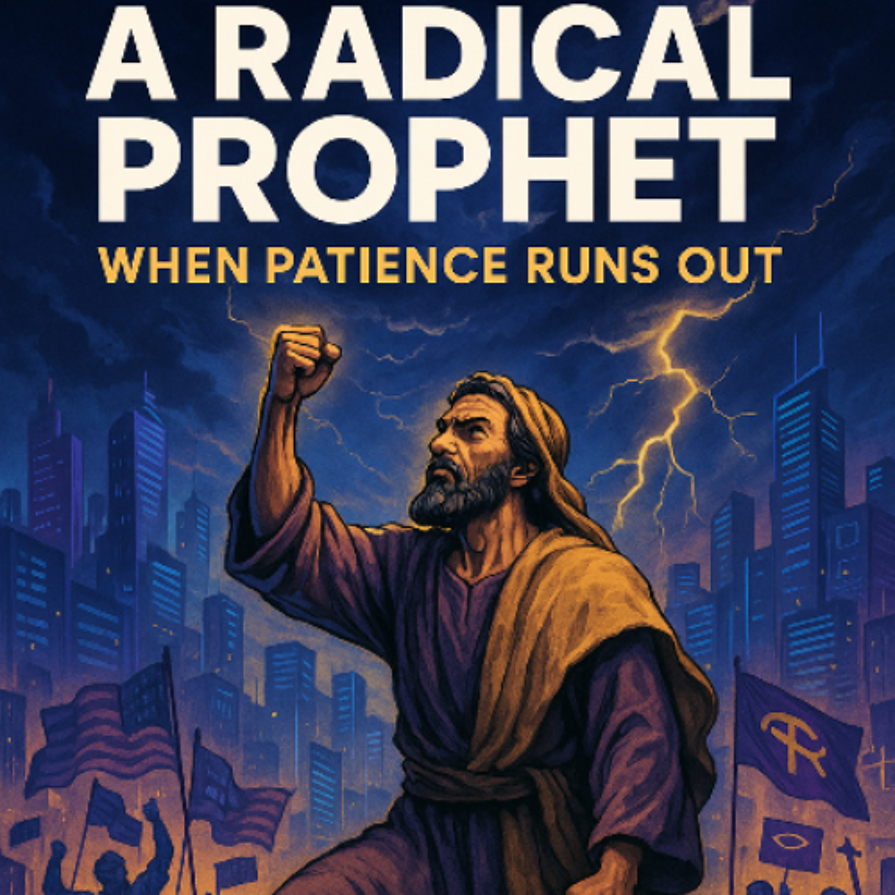 A Radical Prophet episode artwork