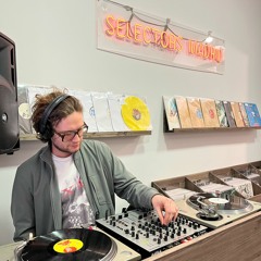 Moulin - In Store Session - at Selectors Madrid (Turkey Fundraiser)