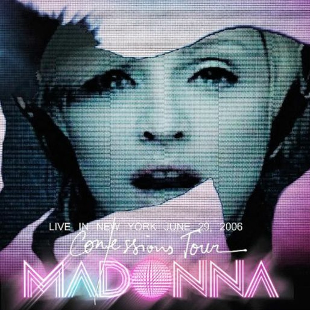 Stream Madonna Live | Listen to Madonna - The Confessions Tour
