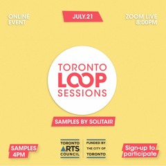 Loop Sessions Toronto #16 thanksDilla
