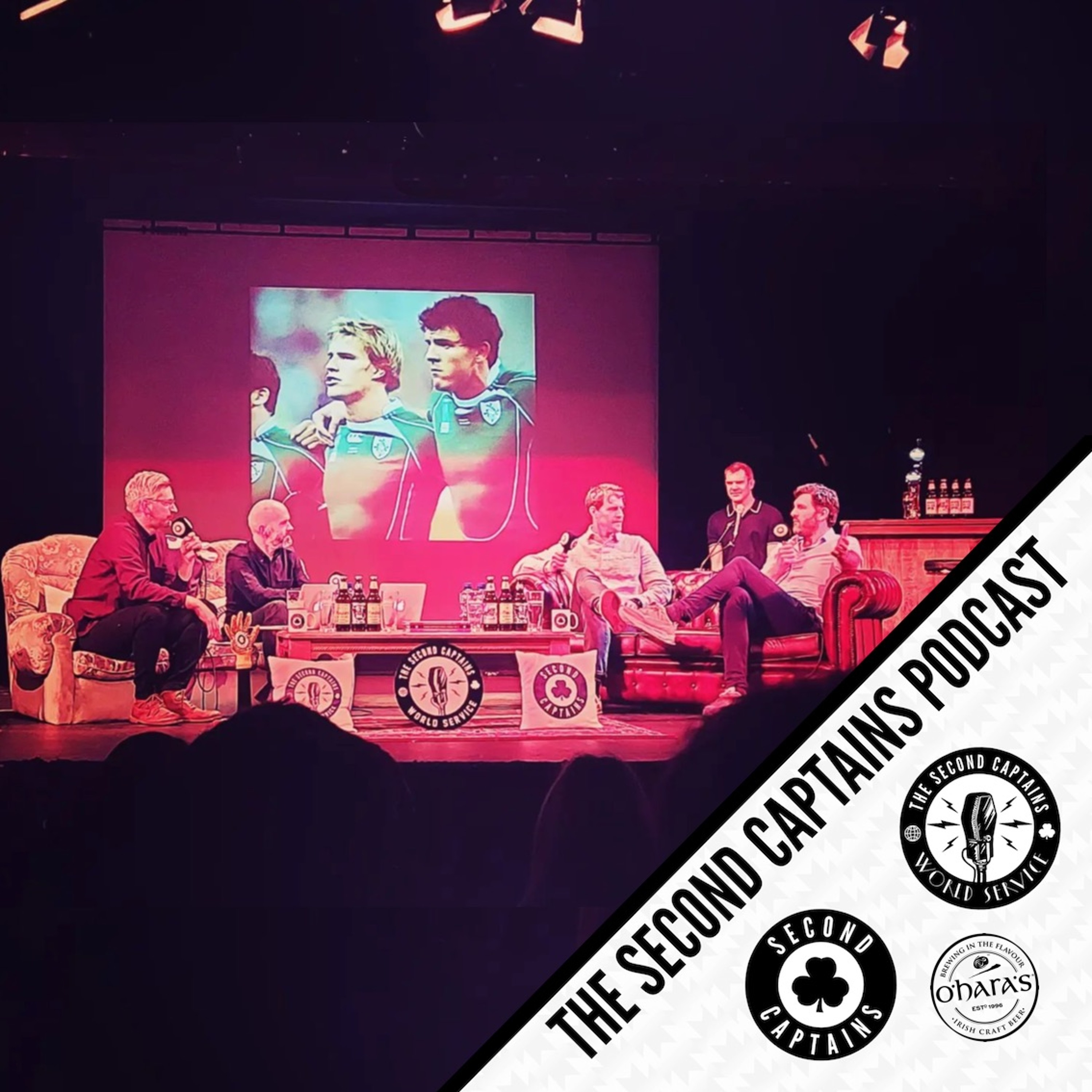 The Second Captains Podcast