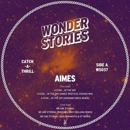 Aimes - A Star... In The Sky EP *OUT NOW ON VINYL*
