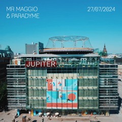 27/07/2024 Mr. Maggio & Paradyme @ Jupiter, Hamburg