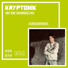 OTD - Kryptonik - Lock In For Lock Down DNB Mix