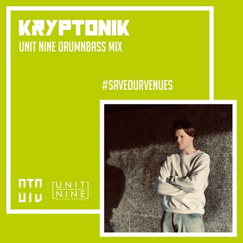 OTD - Kryptonik - Lock In For Lock Down DNB Mix