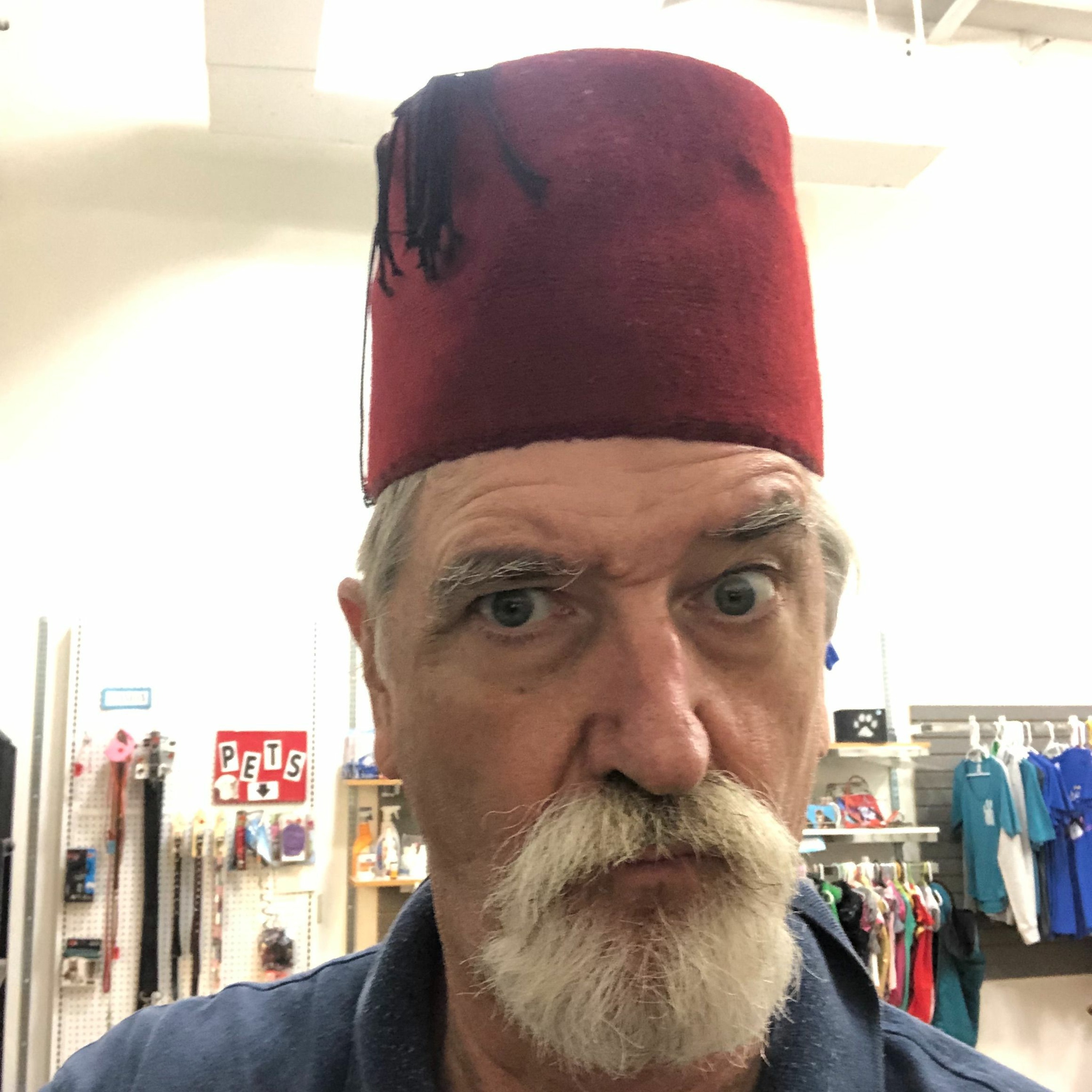 Fez Up! episode artwork