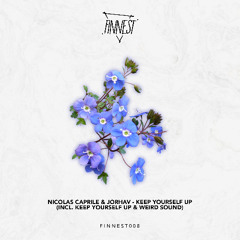Nicolas Caprile, Jorhav - Weird Sound (Original Mix)