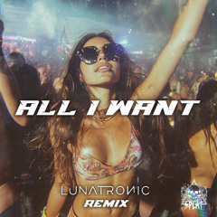 SplatMusic - All I Want (Lunatronic Remix)