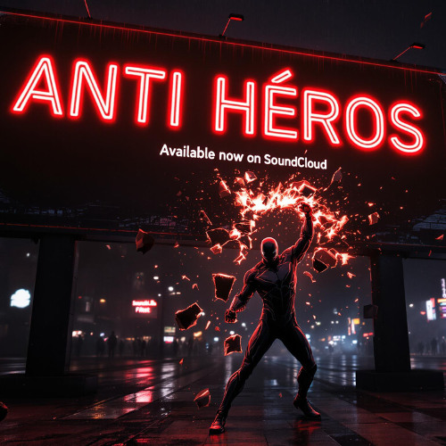 L-ogan feat Phénix - Anti-Héros