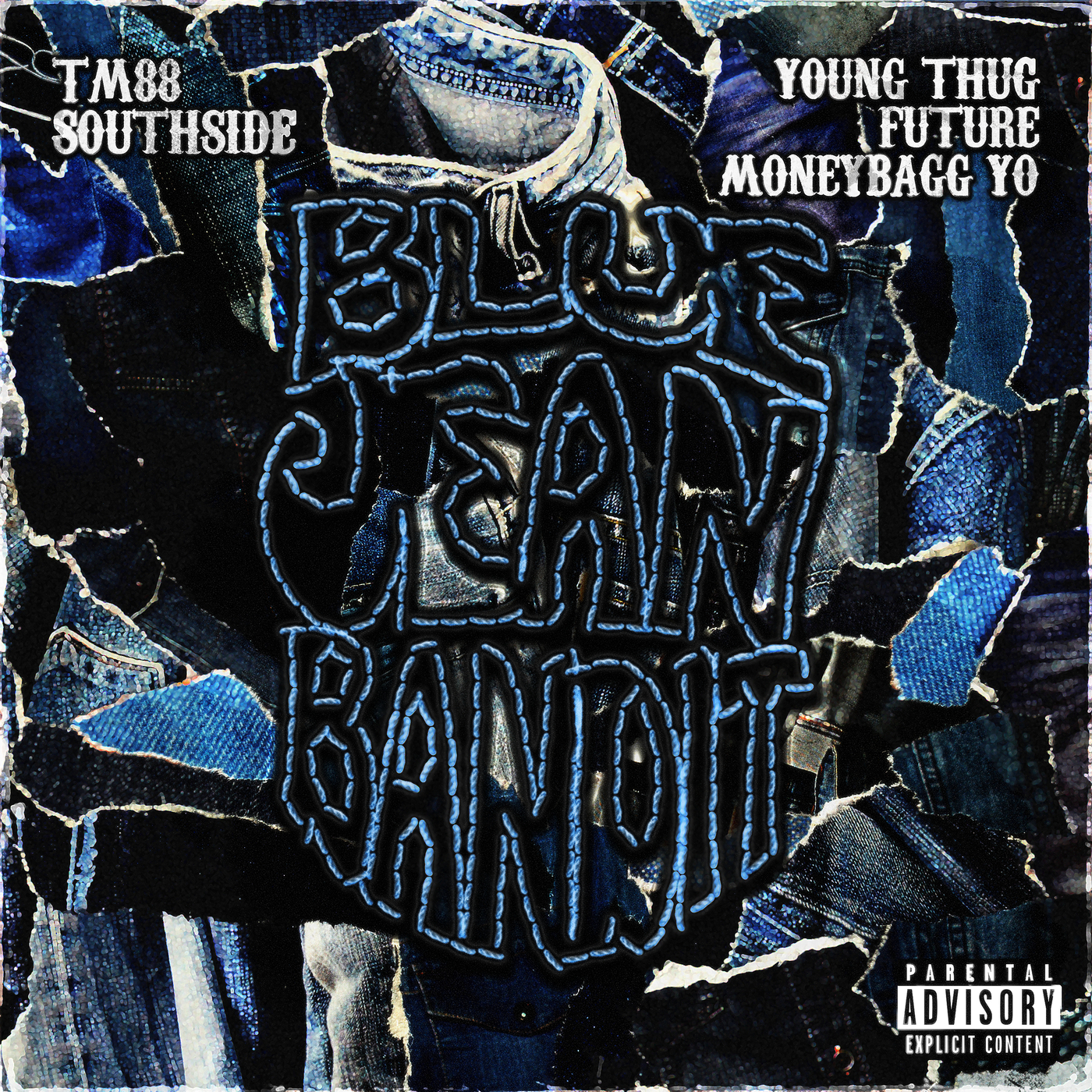 Download TM88, Southside, Moneybagg Yo - Blue Jean Bandit (feat. Young Thug & Future)